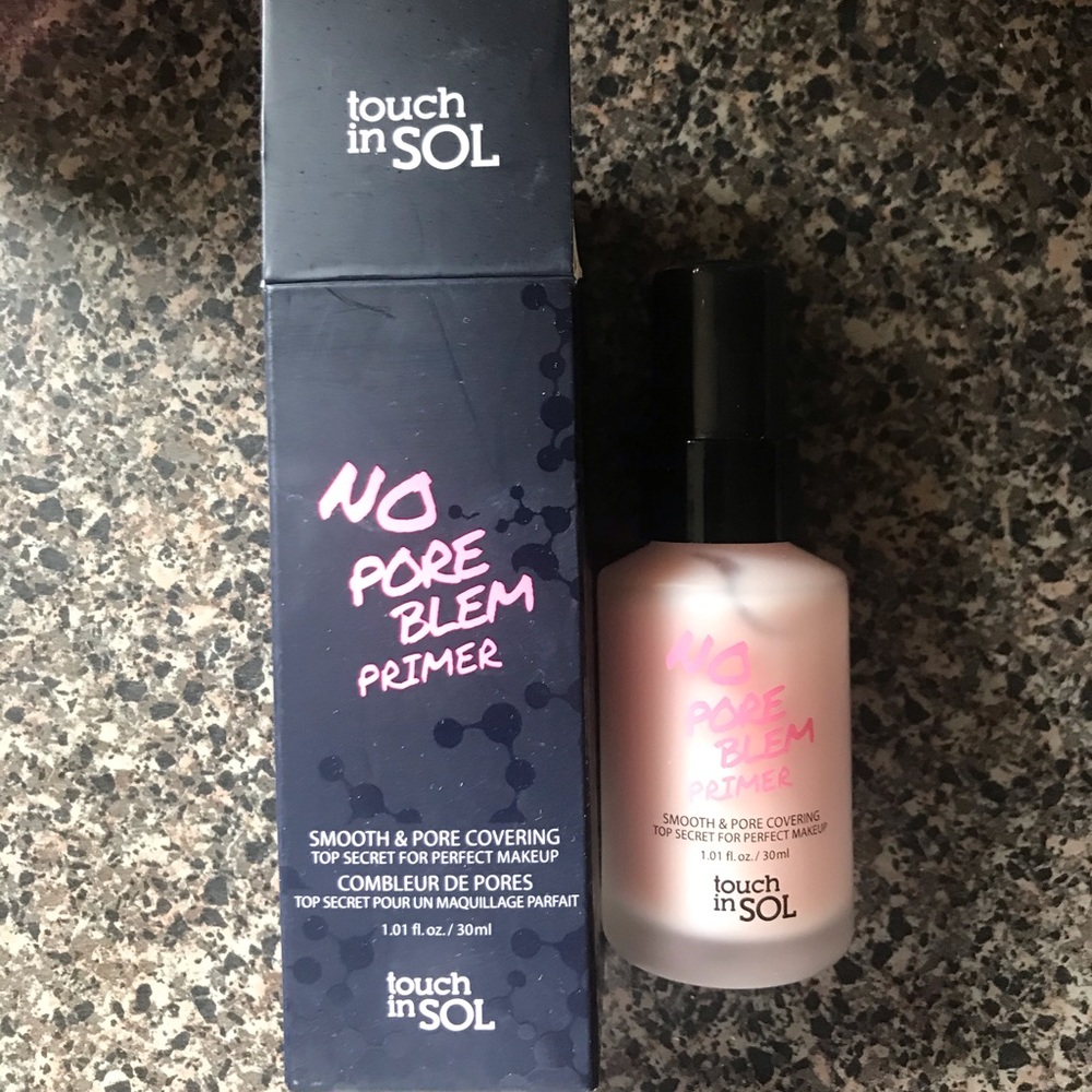 Touch de sol primer